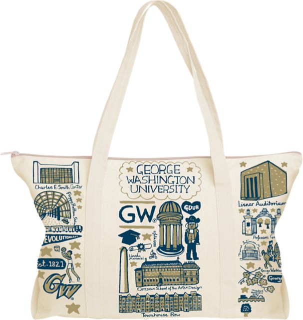 George Washington University Weekender Bag