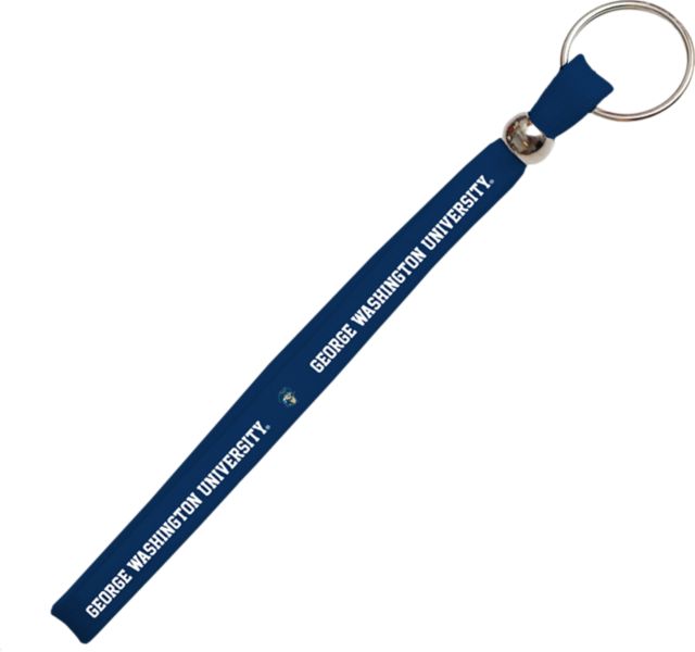 George Washington University Wristlet