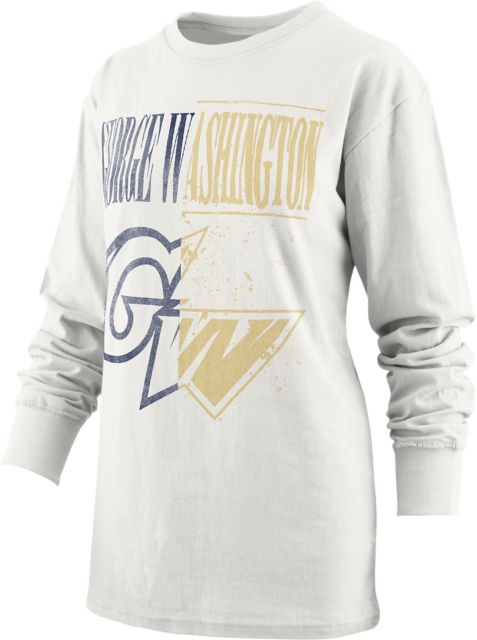 George Washington University Women's Long Sleeve T-Shirt