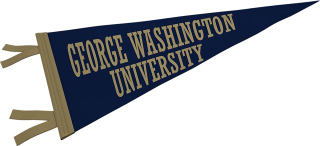 George Washington University Colonials Leggings, School Spirit Design