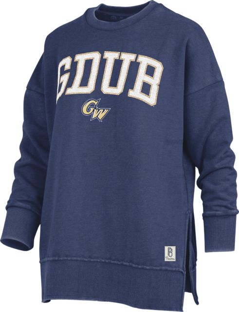 George Washington University Women's Crewneck