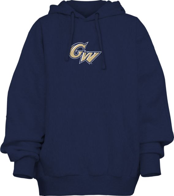 George Washington University Women's Belvedere Hooded Sweatshirt