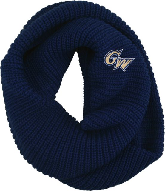 George Washington University Women's Scarf