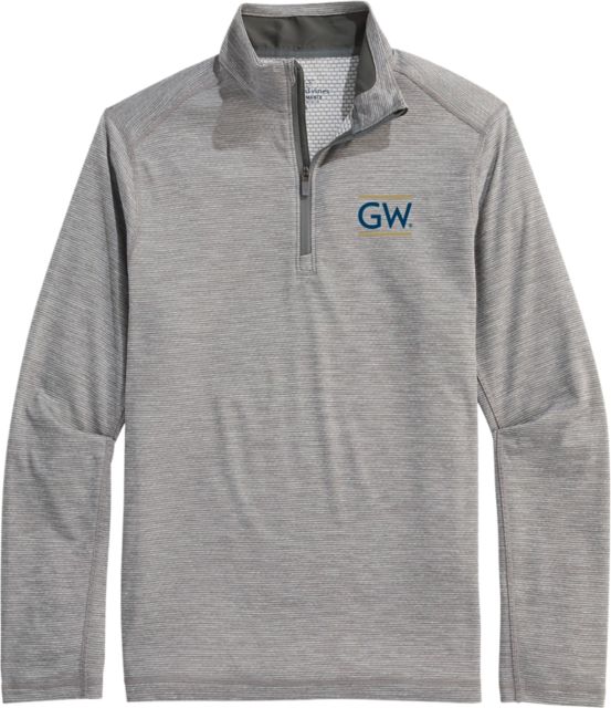 George Washington University Sankaty Performance 1-2 Zip