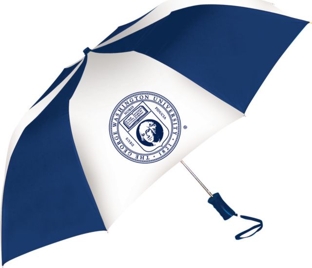 George Washington University 62'' Windshaft Umbrella