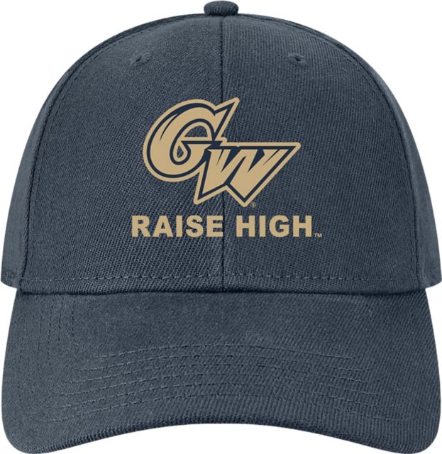 George Washington University Adjustable Cap