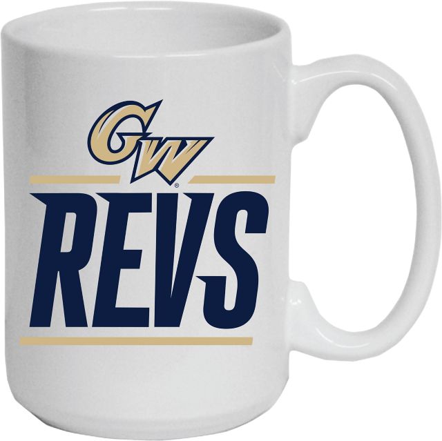 George Washington University 15 oz. El Grande Mug