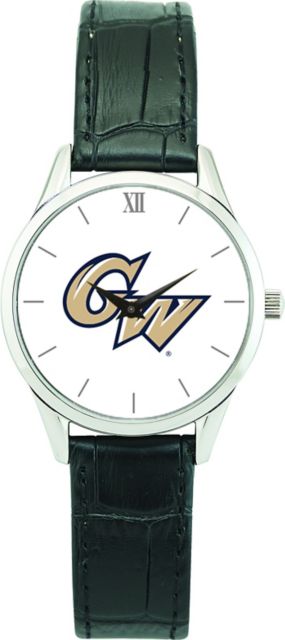 CSI Women's Stainless Steel Wristwatch (Gift Boxed) With  Color Medallion - ONLINE ONLY