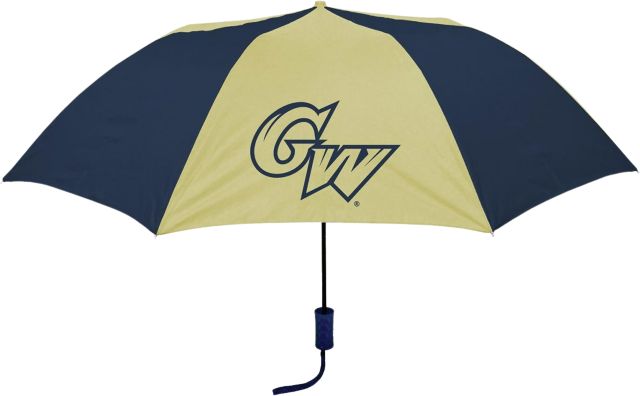 George Washington University 48" Automatic Umbrella