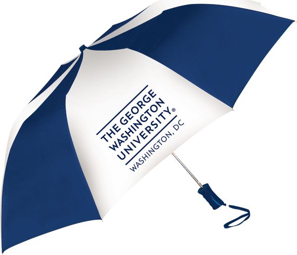 George Washington University 48'' Umbrella