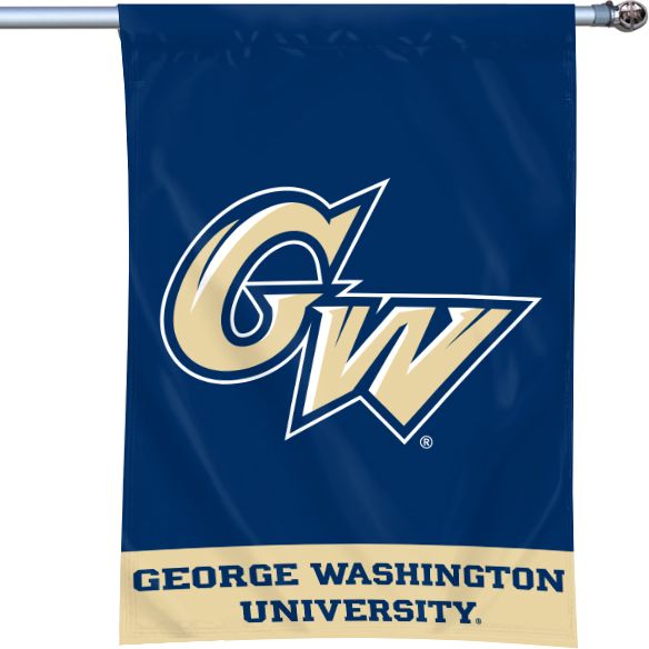 George Washington University Flags Pennants Banners Bedding And