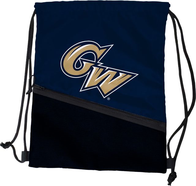 George Washington University Tilt Backsack