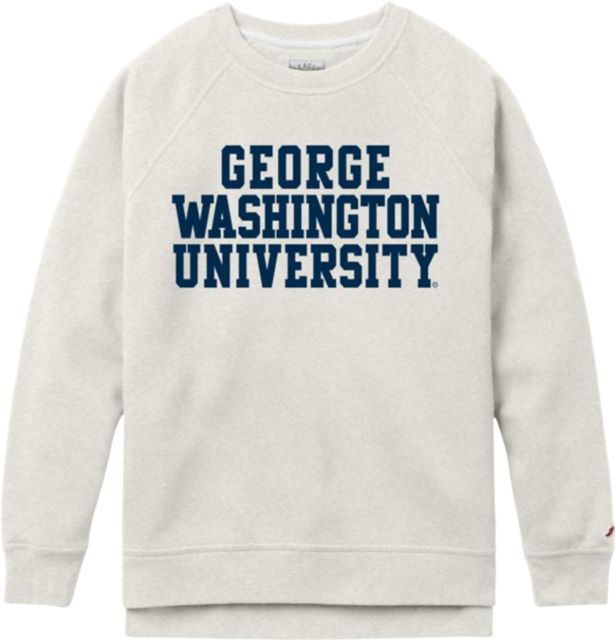 Gwu women's sale sweatshirts