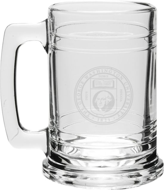 George Washington University 15 oz. Tankard