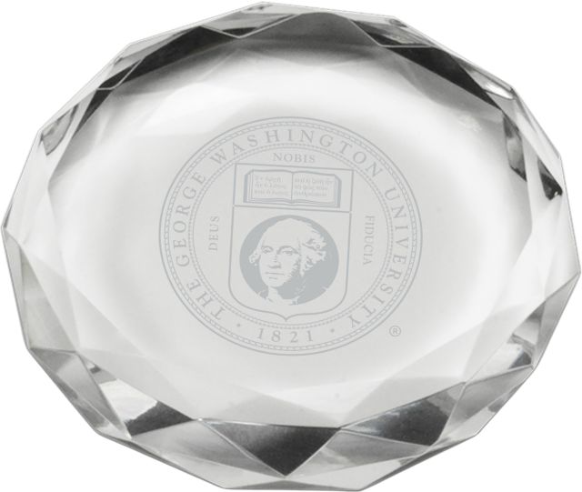 George Washington University Paper Weight