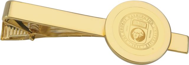 George Washington University Tie Bar