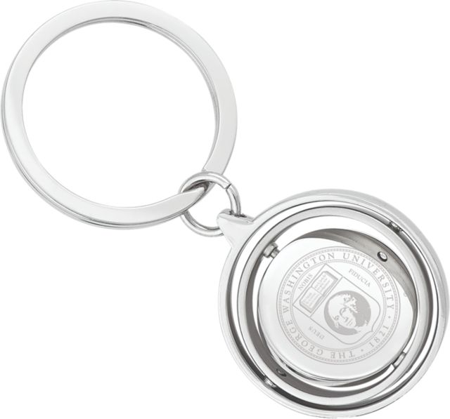 George Washington University Key Ring