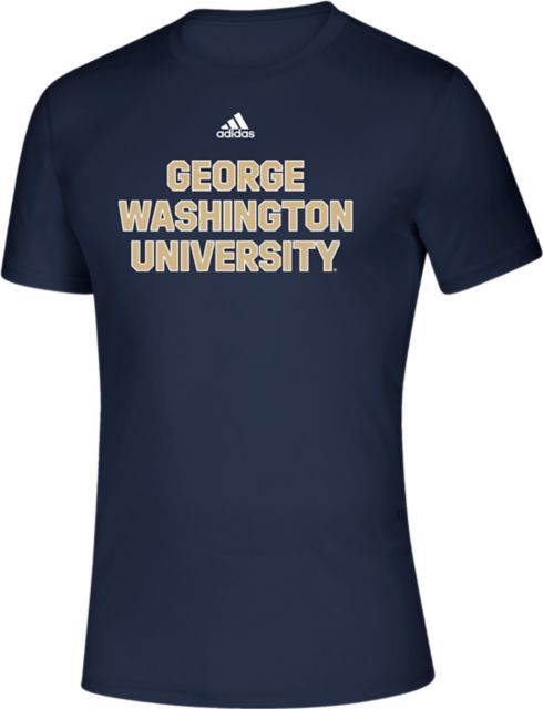 George Washington University Creator Short Sleeve T-Shirt
