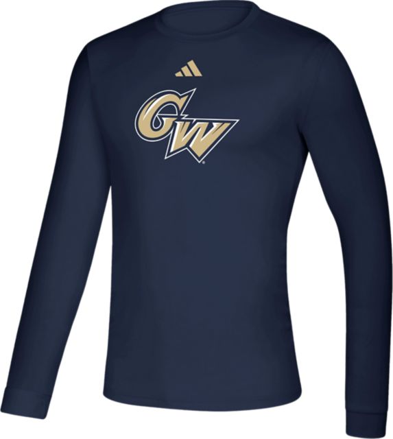 George Washington University Creator Long Sleeve Tee