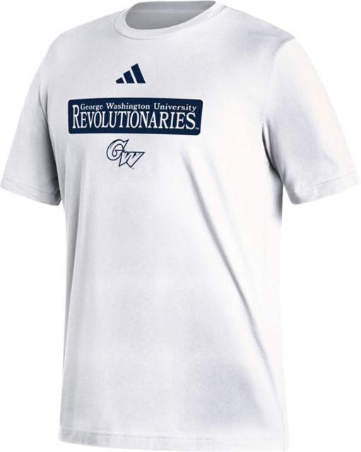 George Washington University Revolutionaries Short Sleeve T-Shirt