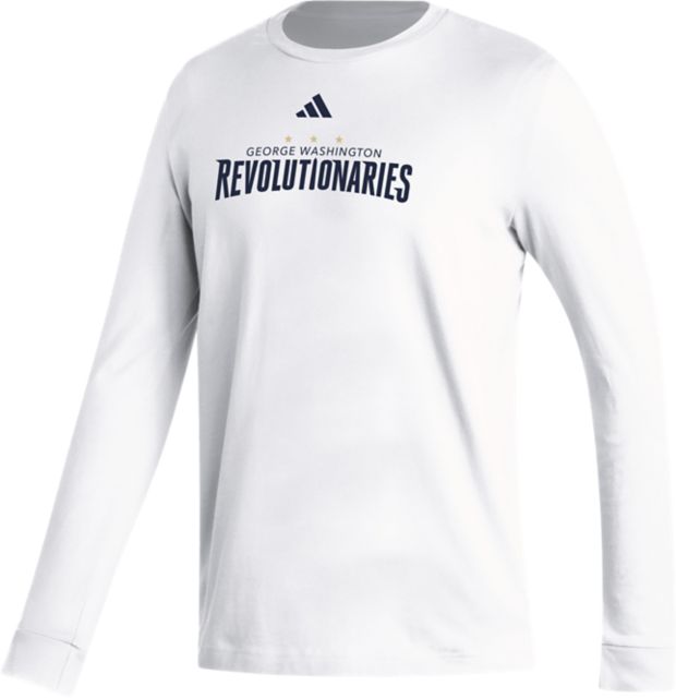 George Washington University Long Sleeve T-Shirt