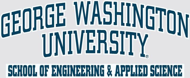 George Washington University School of Engineering & Applied Science Decal