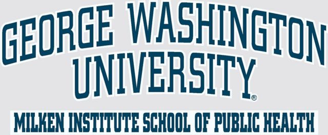 George Washington University Milken Institute School of Public Health Decal