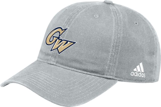 George Washington University Adjustable Slouch Cap