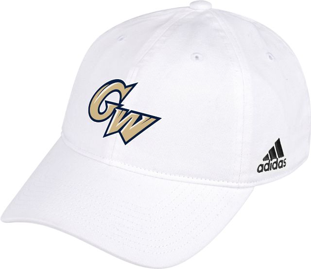 George Washington University Adjustable Slouch Cap