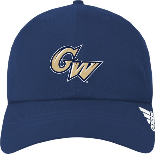 George Washington University Women's Adjustable Slouch Cap