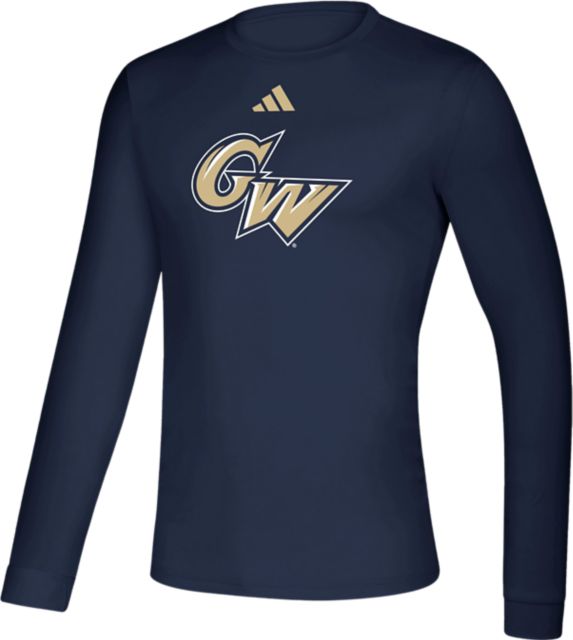 George Washington University Women's Cropped Short Sleeve T-Shirt