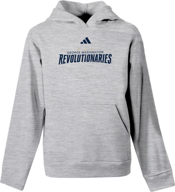 George Washington University Youth Hooded Sweatshirt