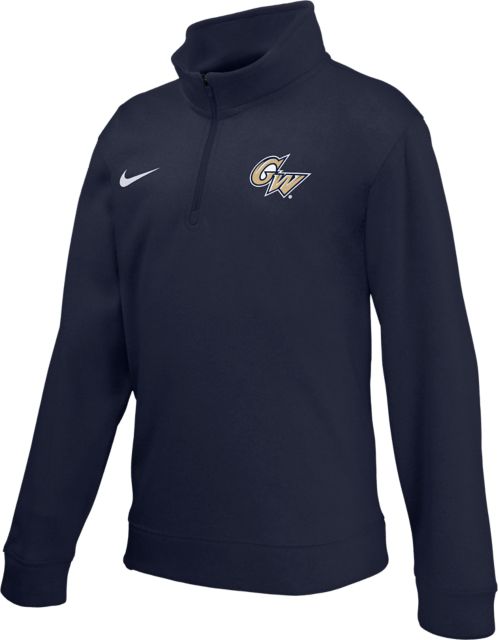 George Washington University Youth Therma 1/4 Zip