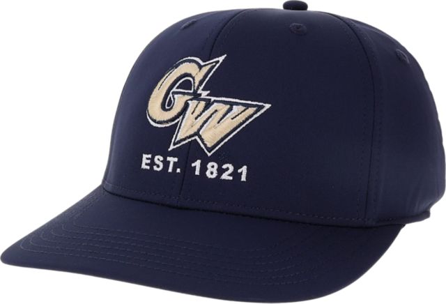 George Washington University Adjustable Cap
