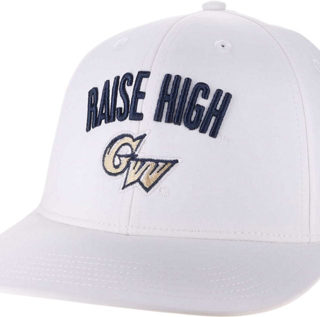 George Washington University Adjustable Cap