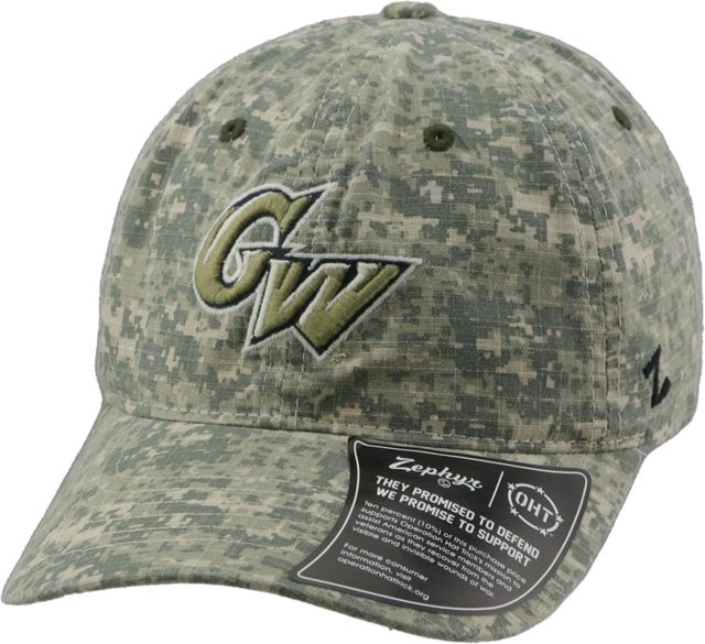 売れ筋アイテムラン George Adjustable Trick Hat Operation University Washington 帽子