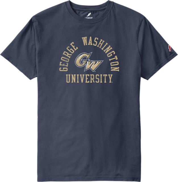 George Washington University All American Short Sleeve T-Shirt