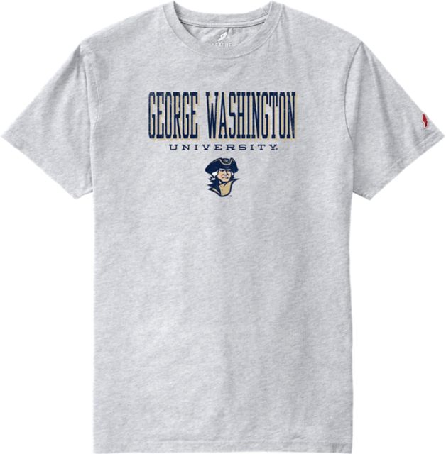 George Washington University All American Short Sleeve T-Shirt