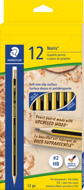 Noris Graphite Pencil