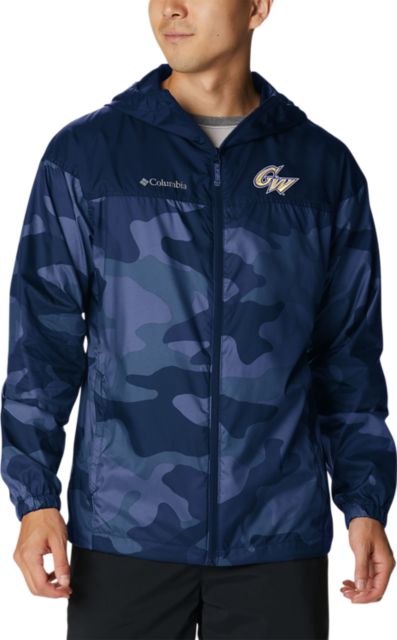 George Washington University Windbreaker