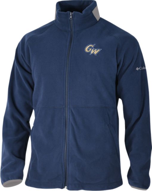 George Washington University Full Zip