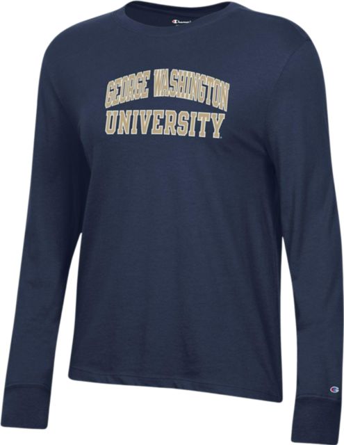 George Washington University Women's Long Sleeve T-Shirt