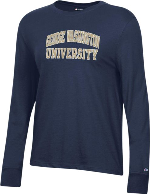 George Washington University Womens T-Shirts, Tank Tops and Long