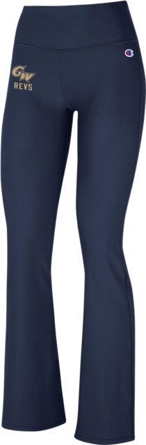 George Washington University Women's Flare Pants