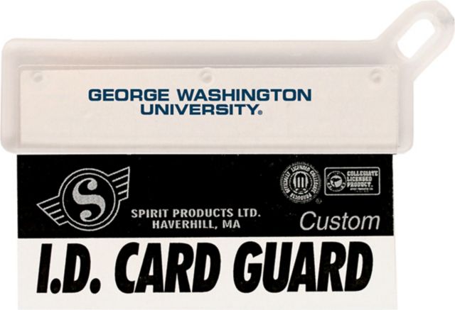 Gwu Id Card