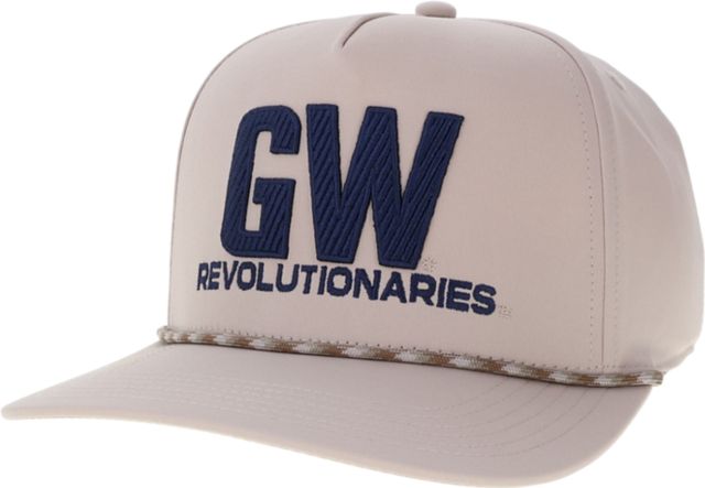 George Washington University Adjustable Cap