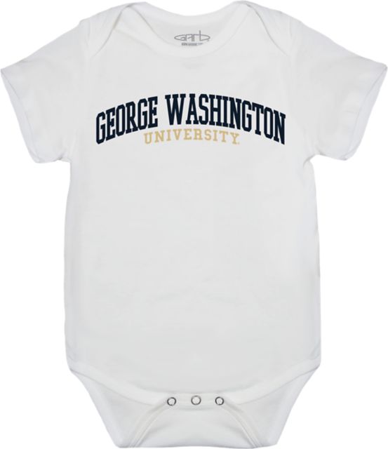 George Washington University Otis Infant Bodysuit