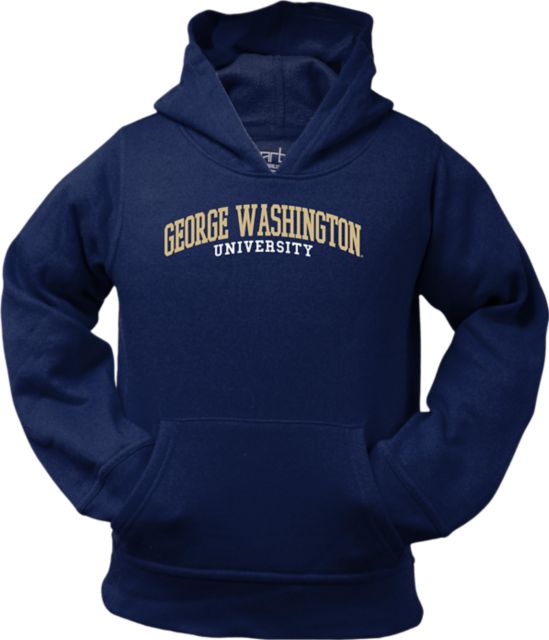 George Washington University Toddler Unisex Pullover Hoodie