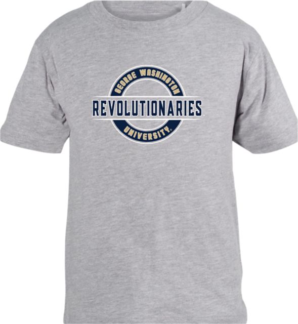 George Washington University Toddler Toni Short Sleeve T-Shirt