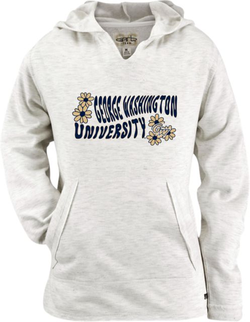 George Washington University Youth Hadley Hooded Sweatshirt